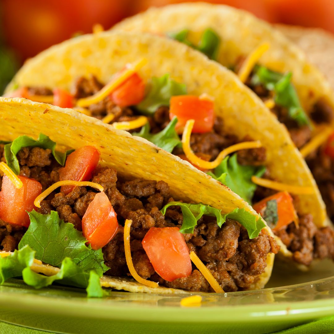 10 lb Ground Beef Bundle