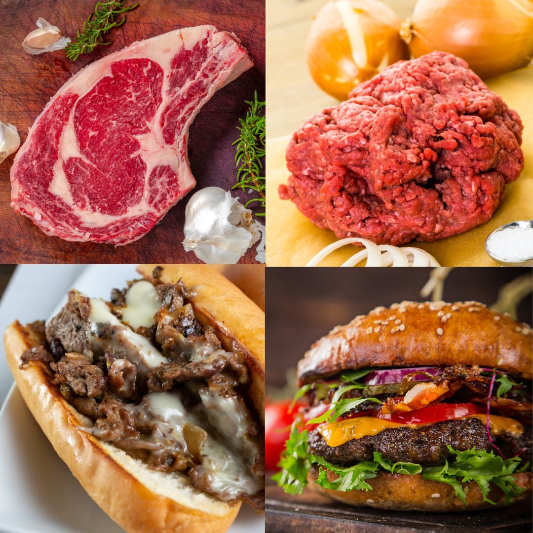 WHOLE BEEF - DEPOSIT