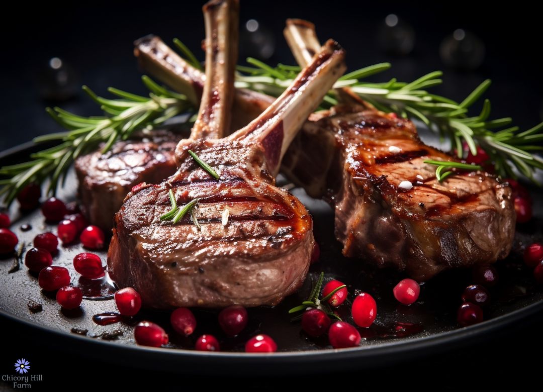 Lamb Lovers Package