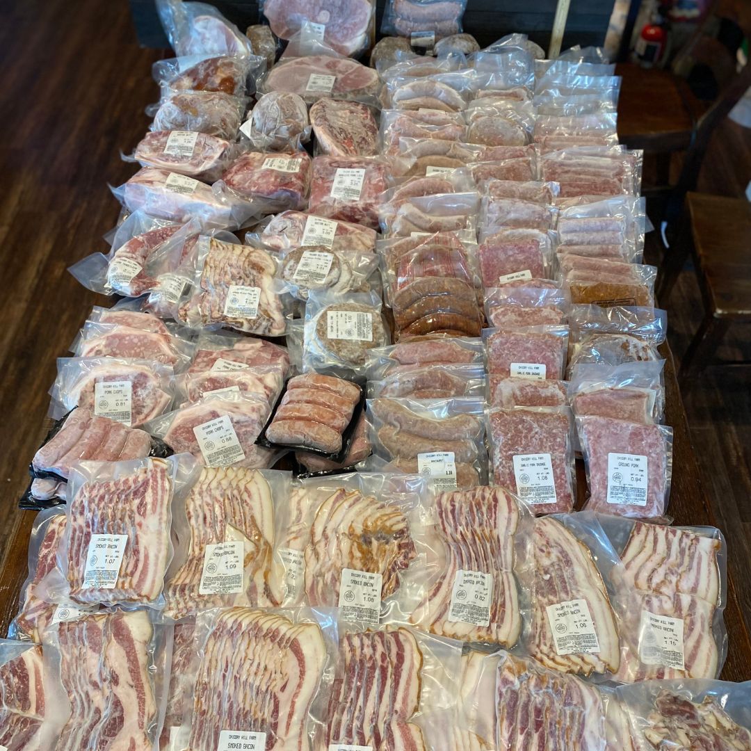WHOLE PIG - DEPOSIT