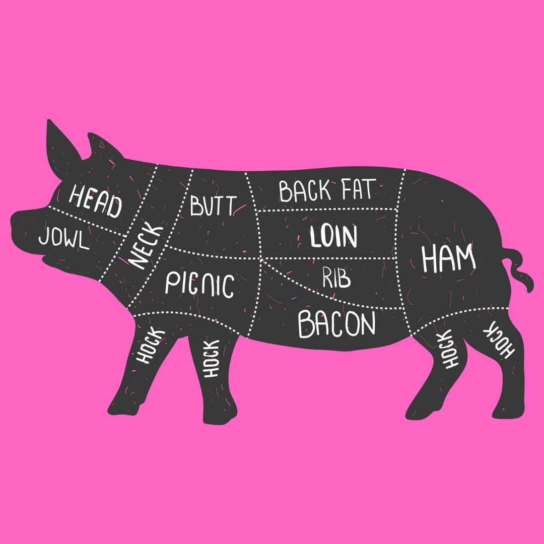 WHOLE PIG - DEPOSIT