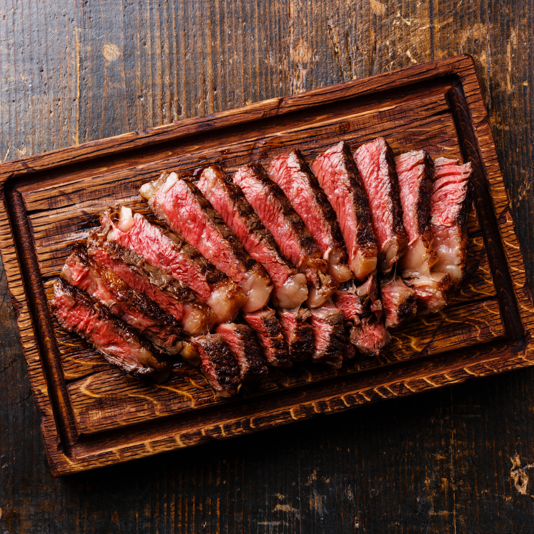 WHOLE BEEF - DEPOSIT