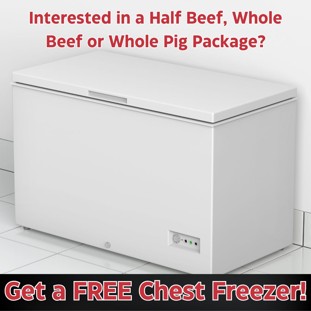 WHOLE BEEF - DEPOSIT