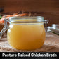 Chicken Bone Broth add-on