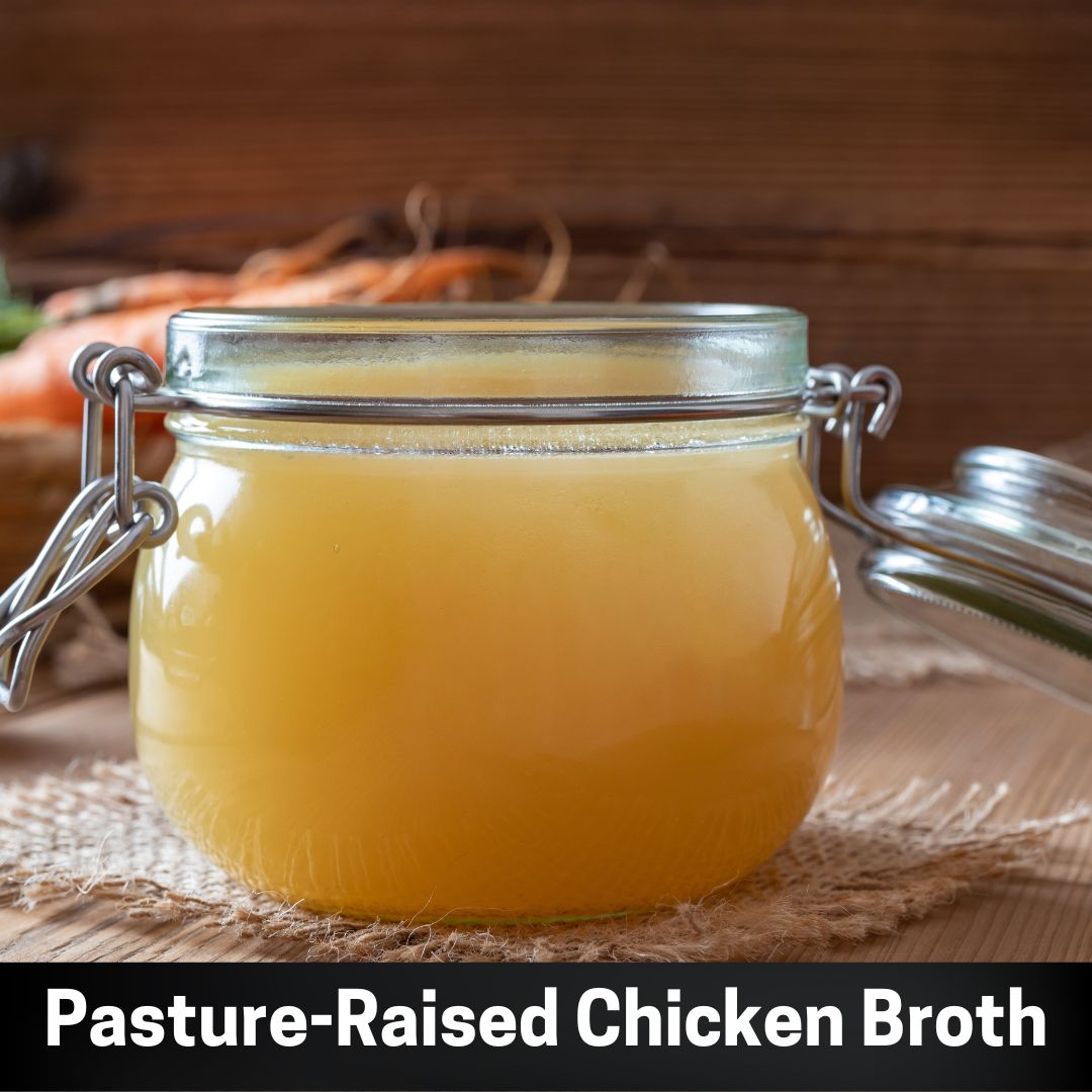 Chicken Bone Broth add-on