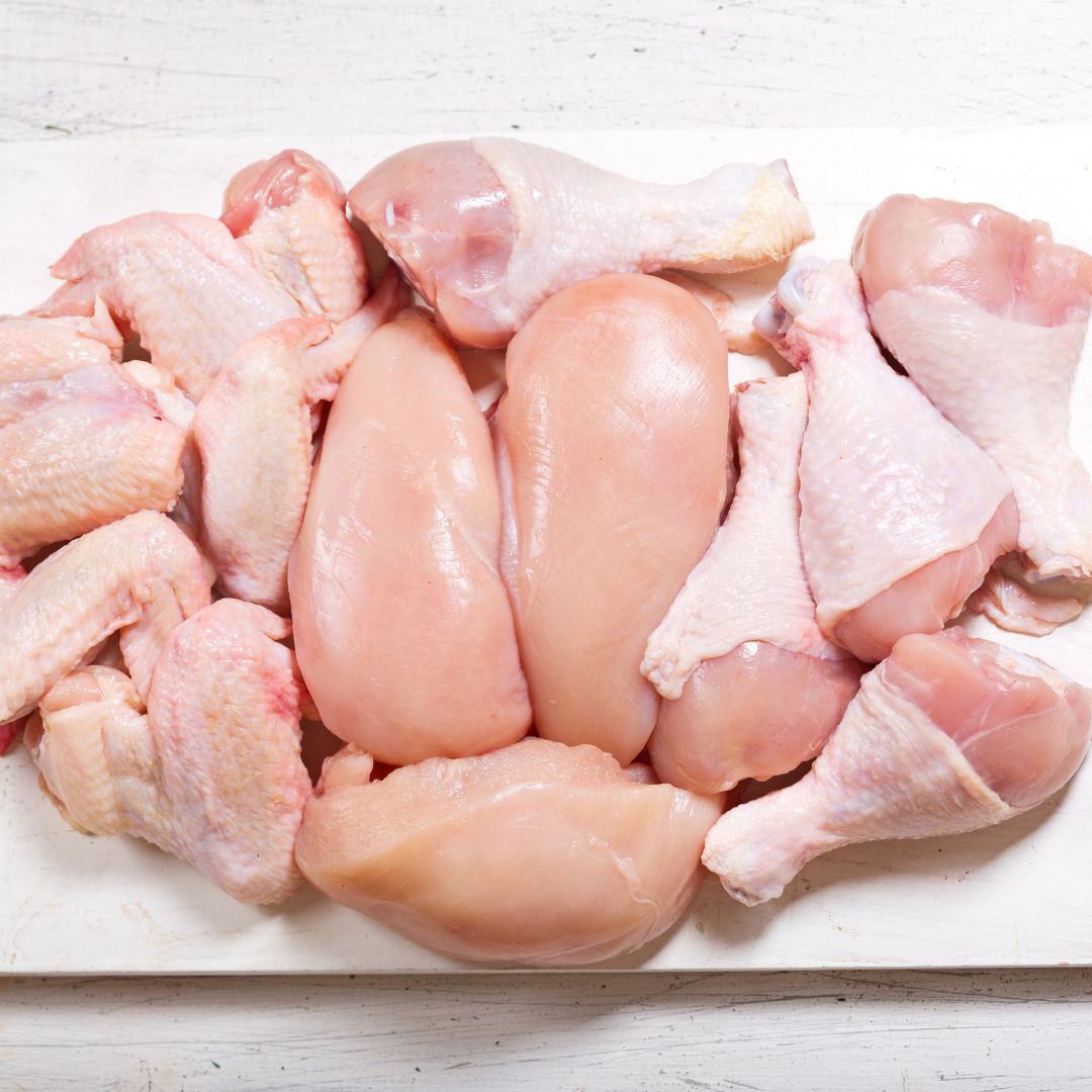 10 Convenient Chickens - DEPOSIT