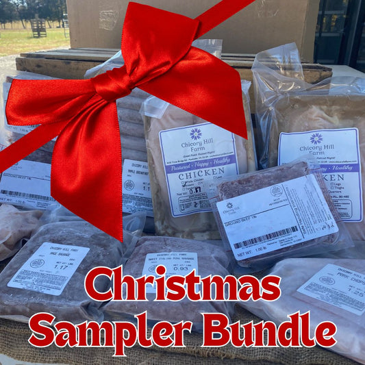 Christmas Sampler Bundle - Limited Holiday Release