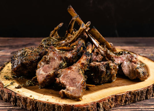 Lamb Shepherds Package