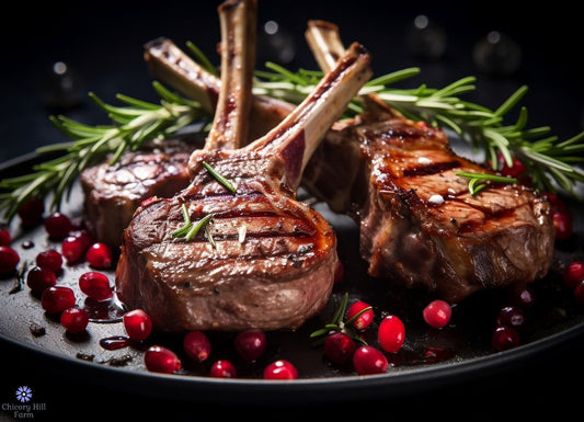 Lamb Starter Package